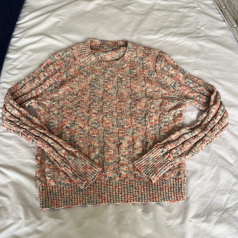 NWOT J. Crew sweater